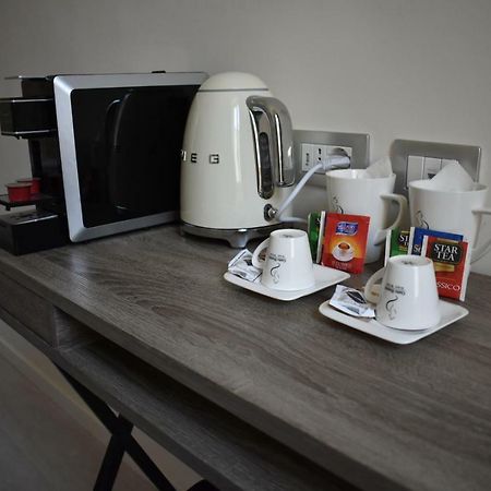 Bed and Breakfast Gatto Bianco Duchessa Bari Exterior foto