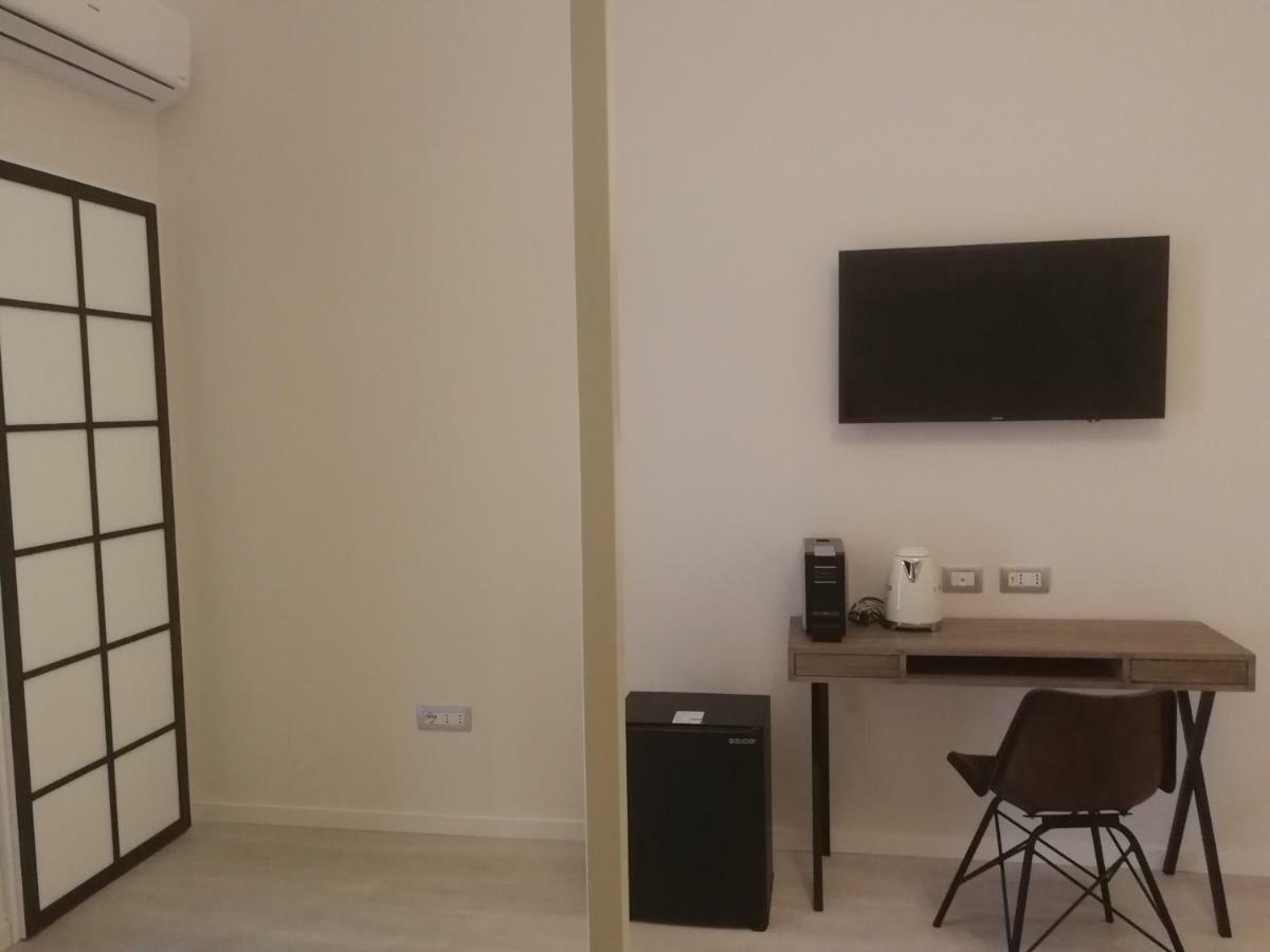 Bed and Breakfast Gatto Bianco Duchessa Bari Exterior foto