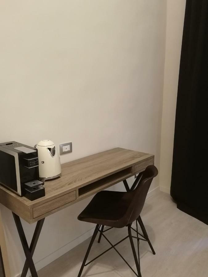 Bed and Breakfast Gatto Bianco Duchessa Bari Exterior foto