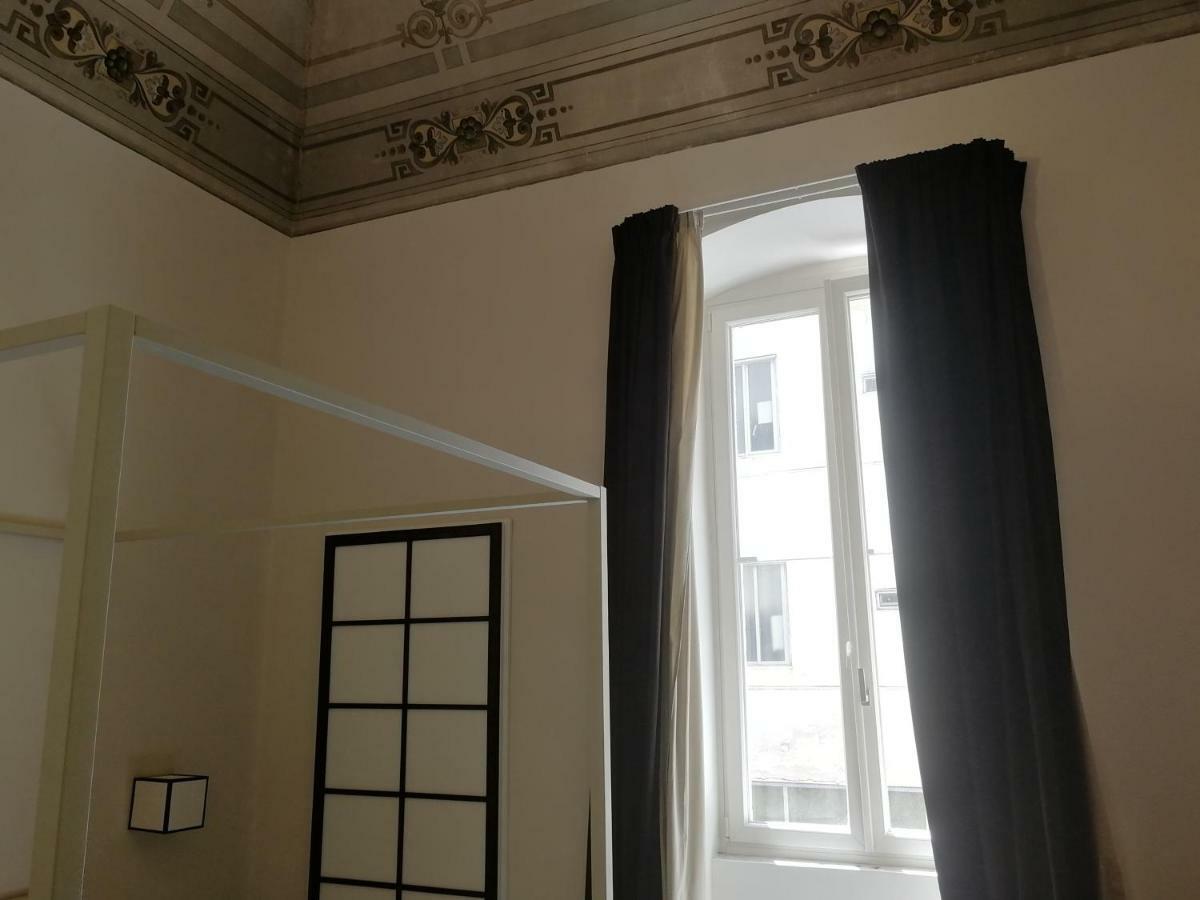 Bed and Breakfast Gatto Bianco Duchessa Bari Exterior foto