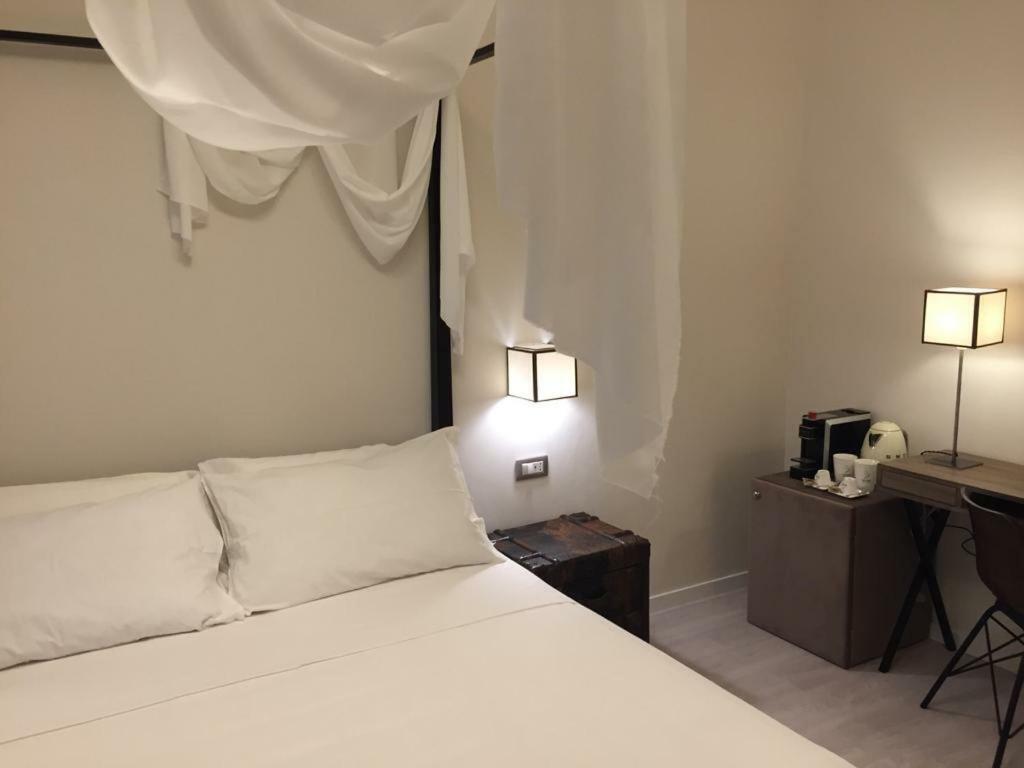 Bed and Breakfast Gatto Bianco Duchessa Bari Exterior foto
