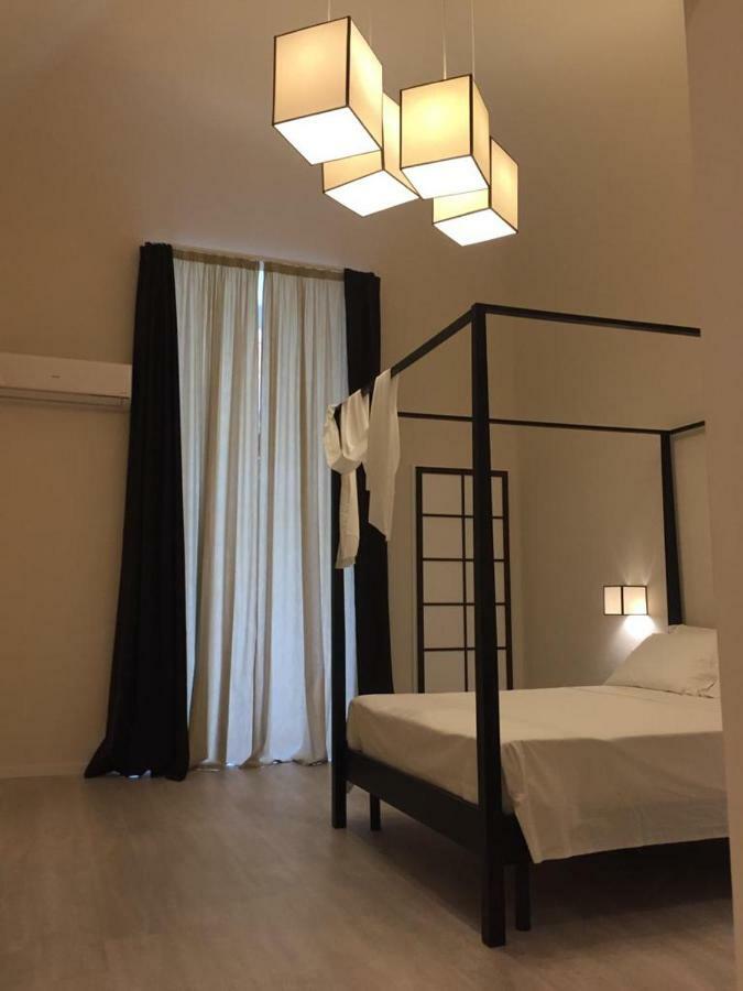Bed and Breakfast Gatto Bianco Duchessa Bari Exterior foto