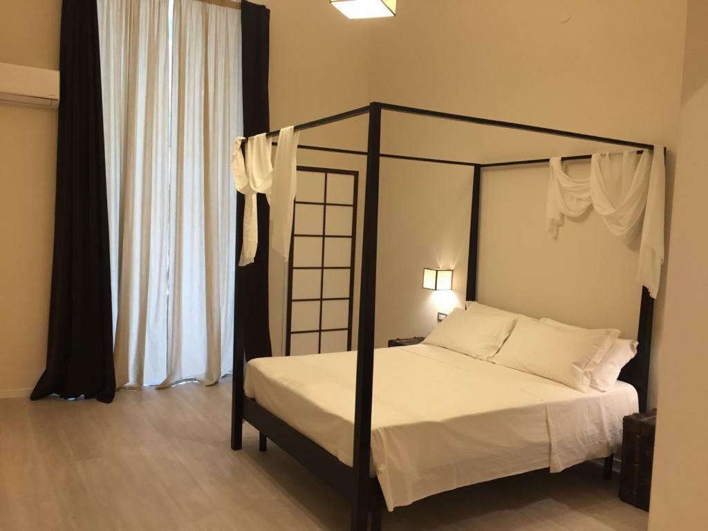 Bed and Breakfast Gatto Bianco Duchessa Bari Exterior foto