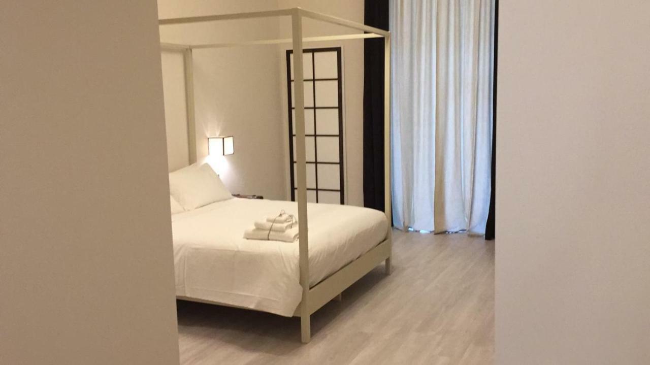 Bed and Breakfast Gatto Bianco Duchessa Bari Exterior foto