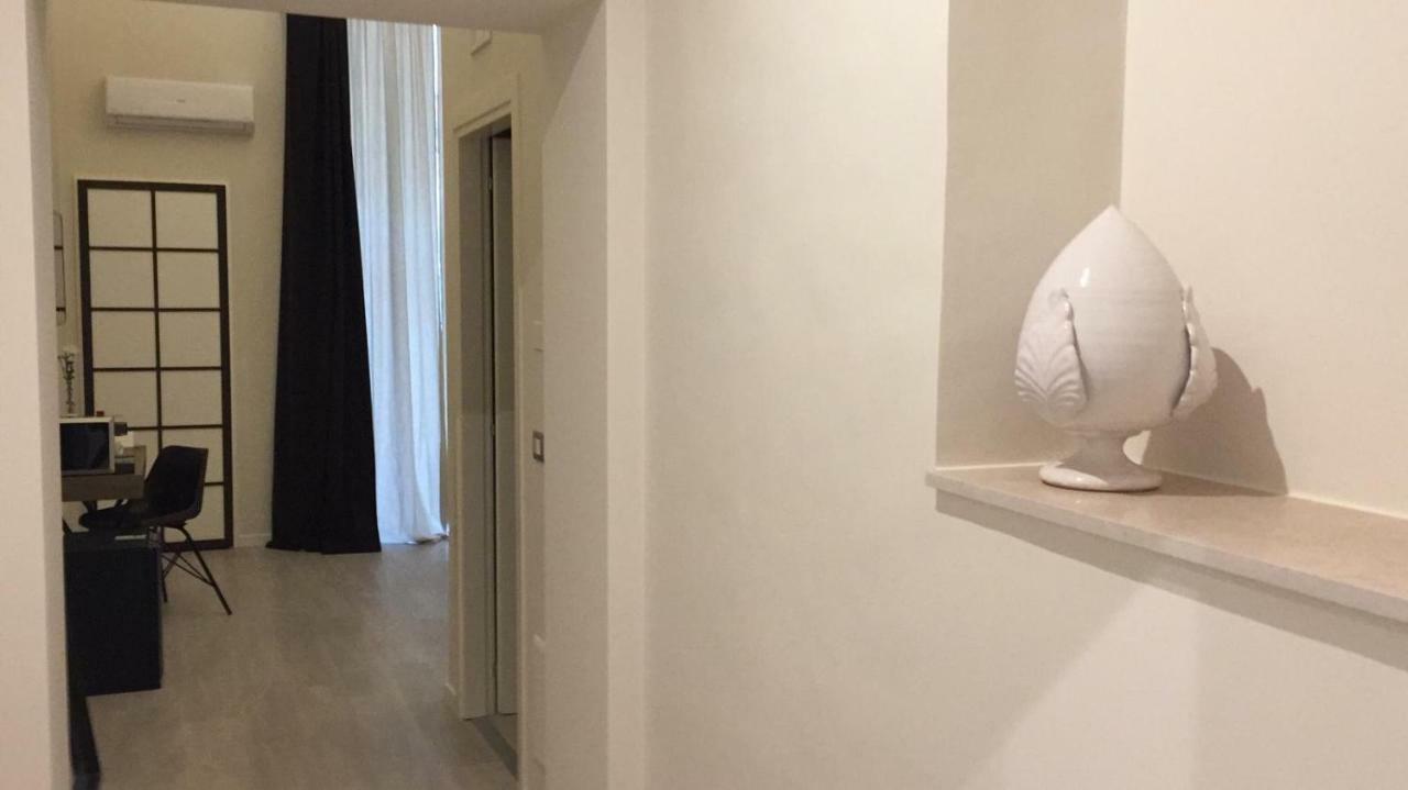 Bed and Breakfast Gatto Bianco Duchessa Bari Exterior foto
