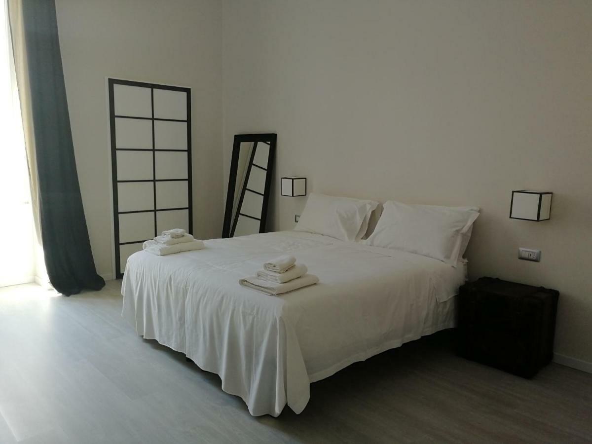 Bed and Breakfast Gatto Bianco Duchessa Bari Exterior foto