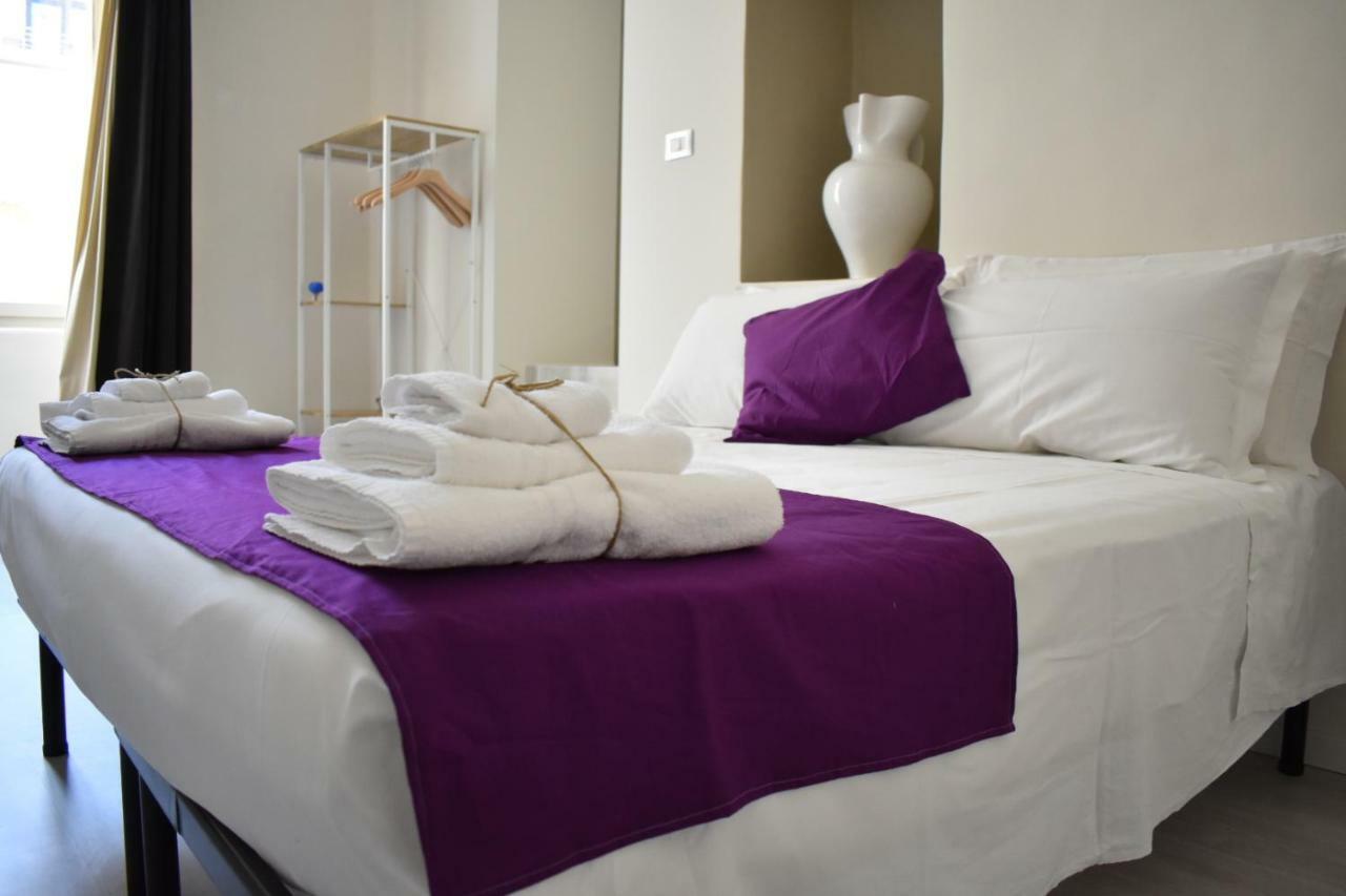 Bed and Breakfast Gatto Bianco Duchessa Bari Exterior foto