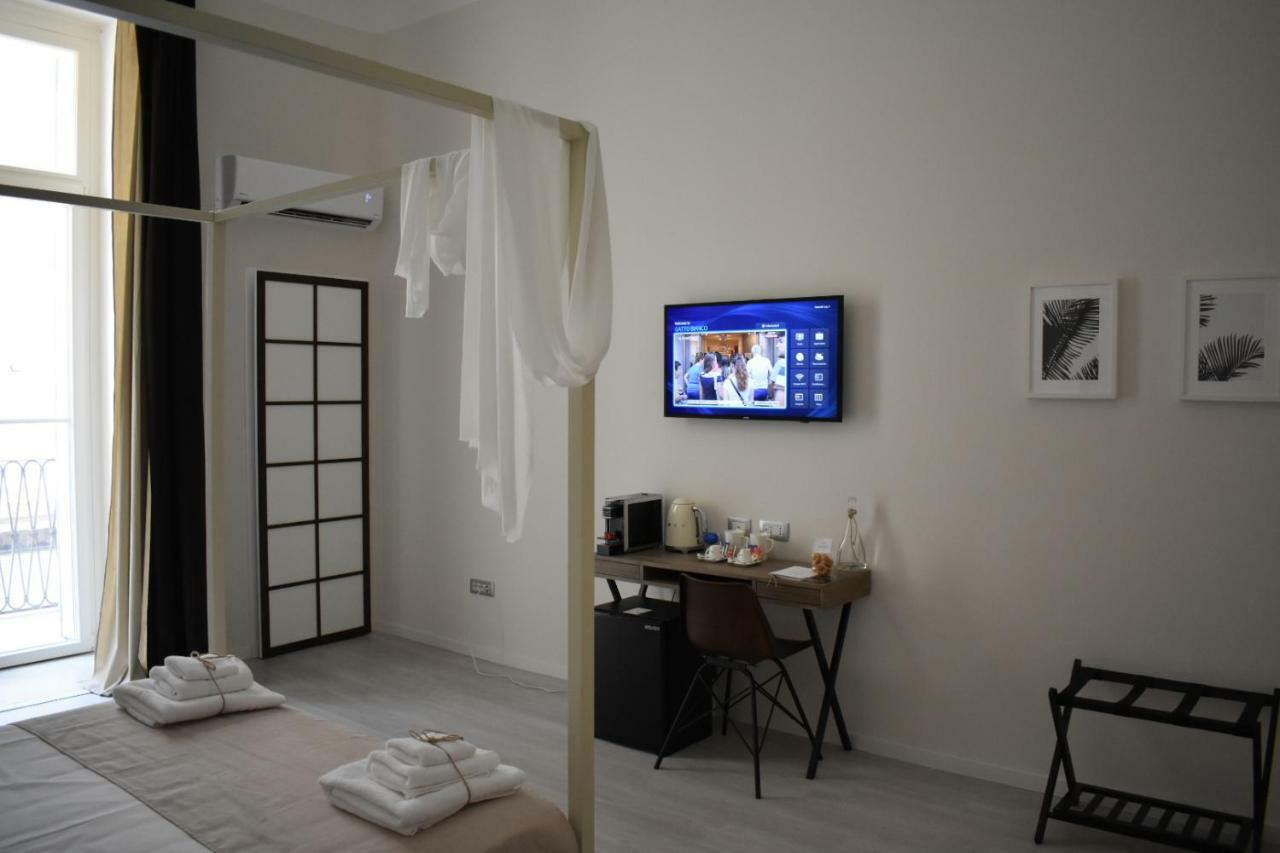 Bed and Breakfast Gatto Bianco Duchessa Bari Exterior foto