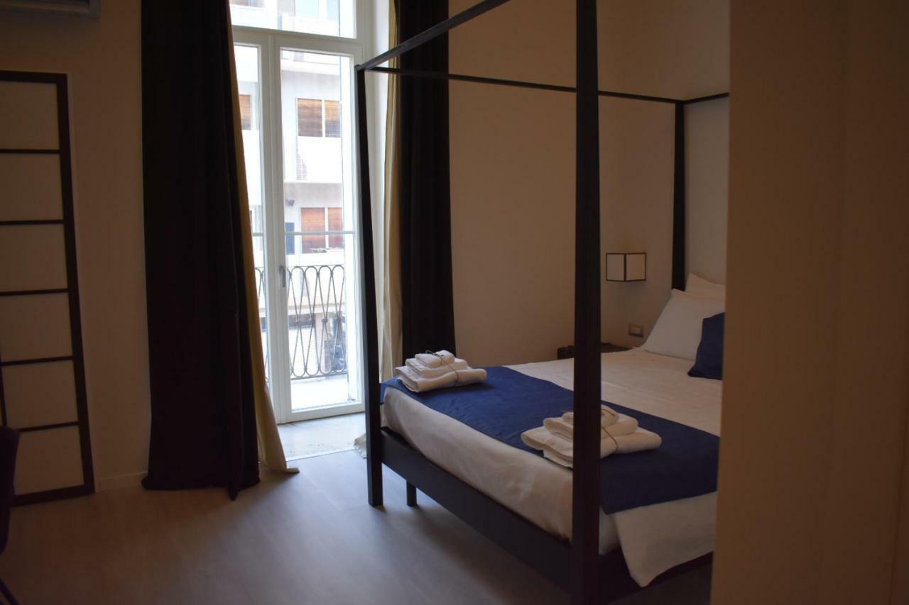Bed and Breakfast Gatto Bianco Duchessa Bari Exterior foto