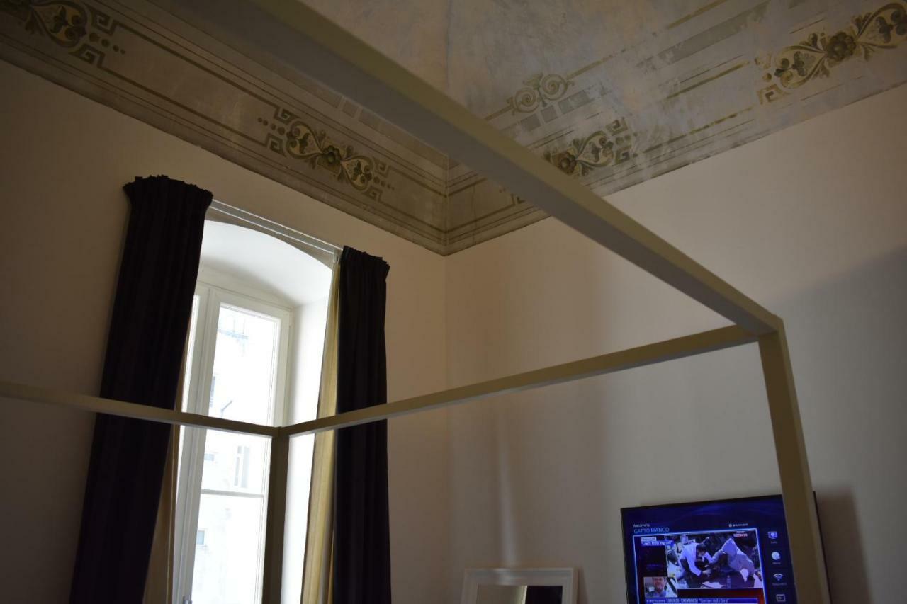 Bed and Breakfast Gatto Bianco Duchessa Bari Exterior foto
