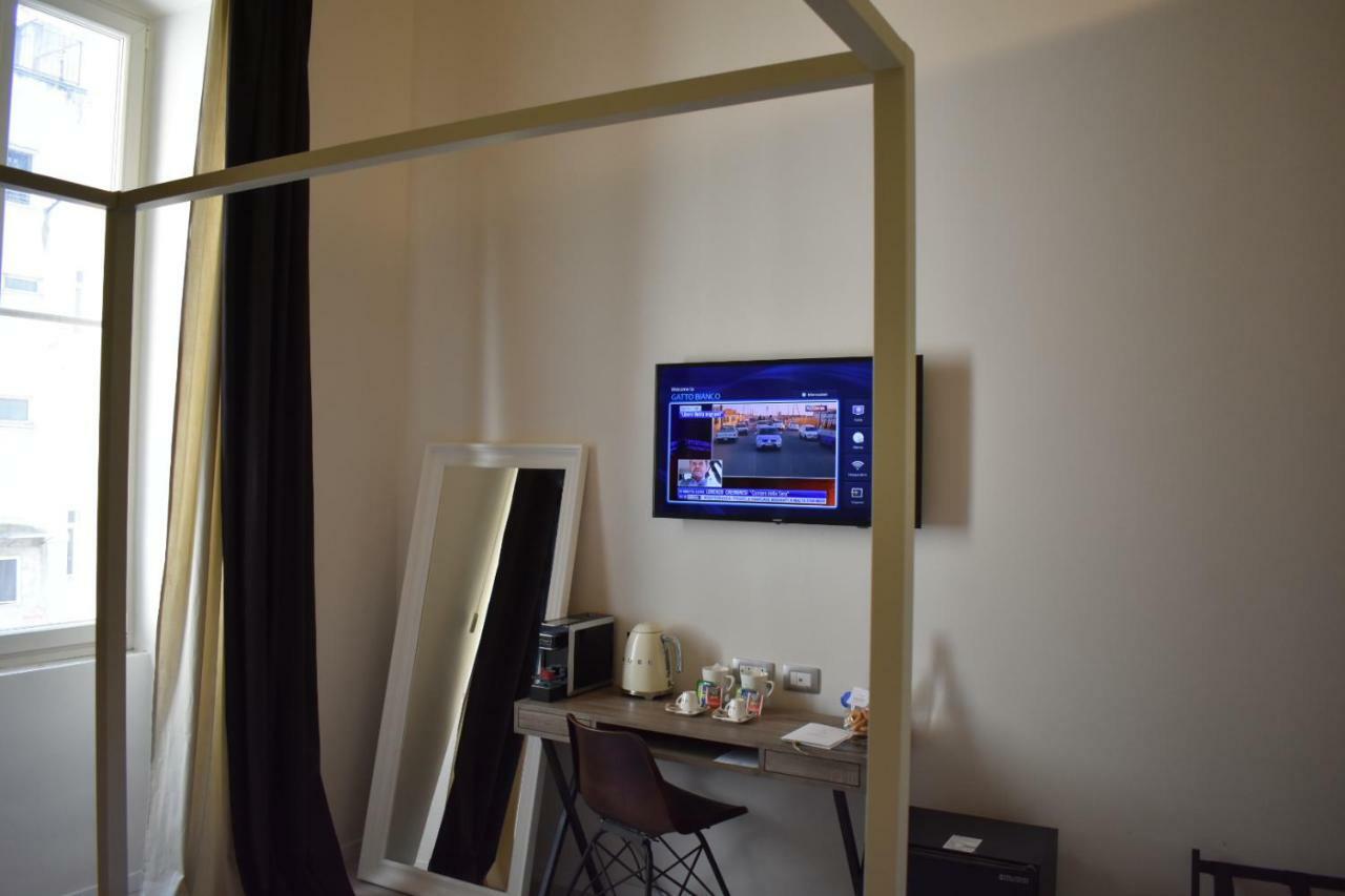 Bed and Breakfast Gatto Bianco Duchessa Bari Exterior foto