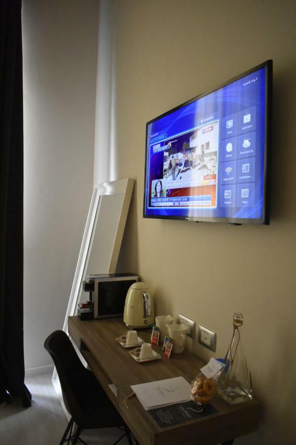 Bed and Breakfast Gatto Bianco Duchessa Bari Exterior foto