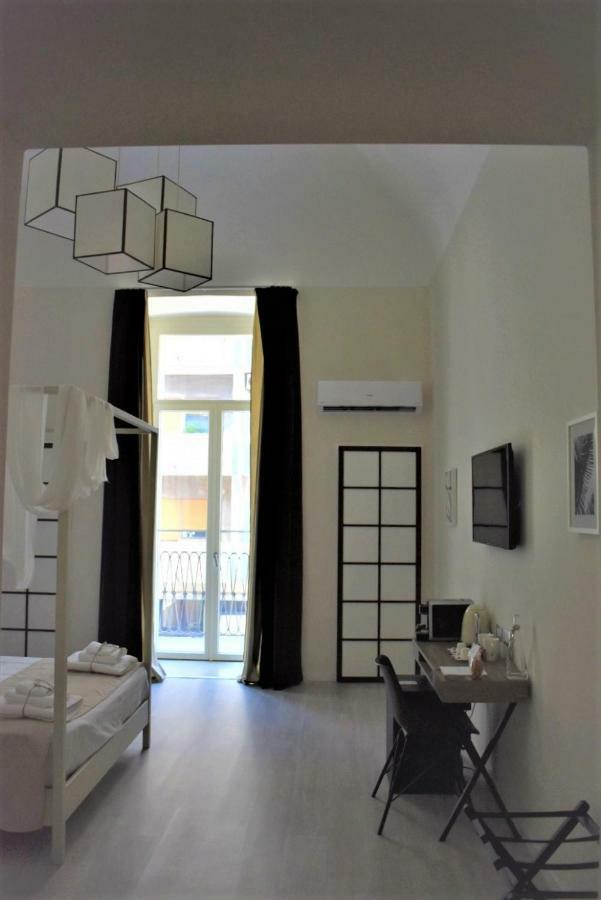 Bed and Breakfast Gatto Bianco Duchessa Bari Exterior foto