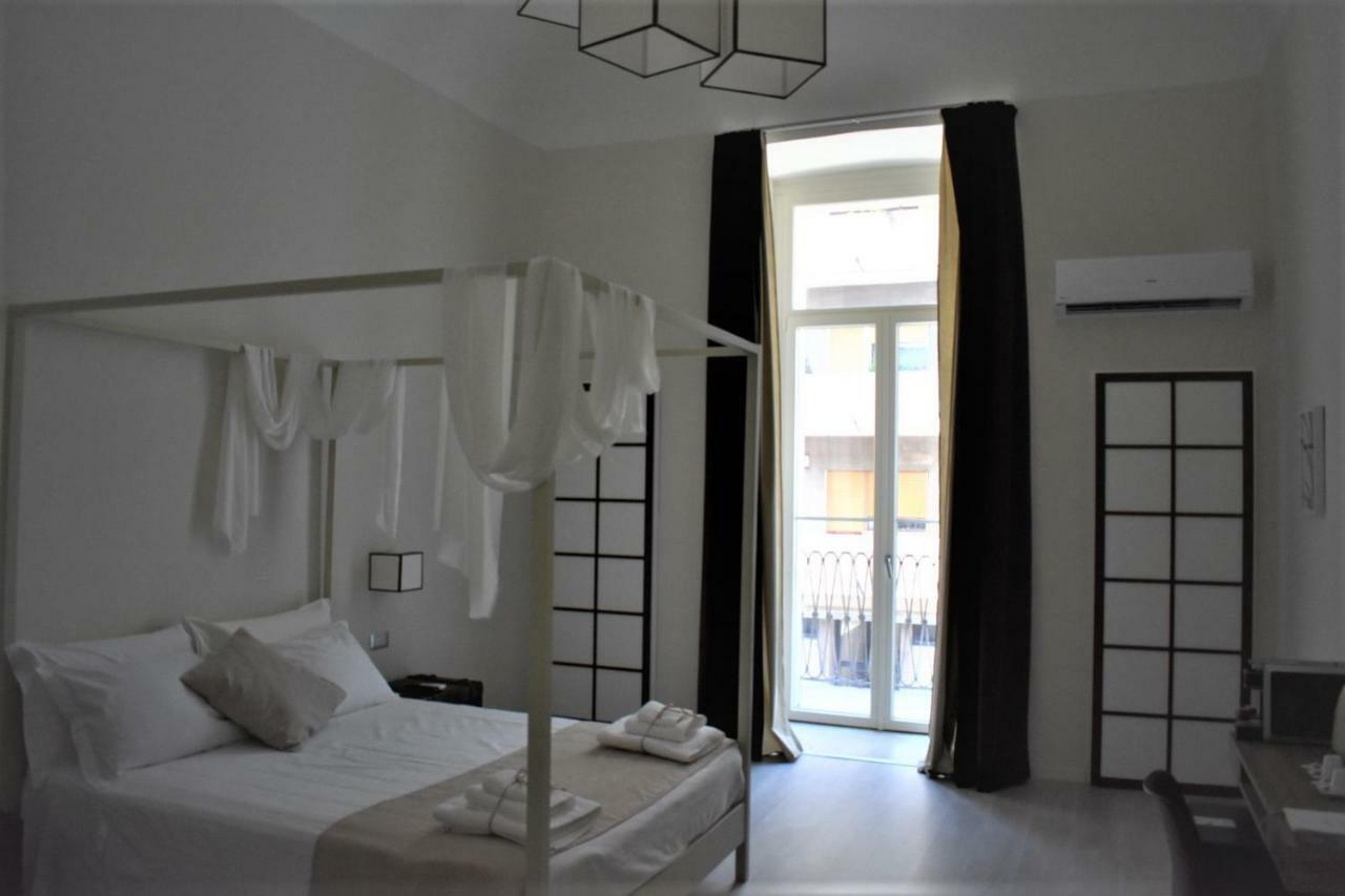 Bed and Breakfast Gatto Bianco Duchessa Bari Exterior foto