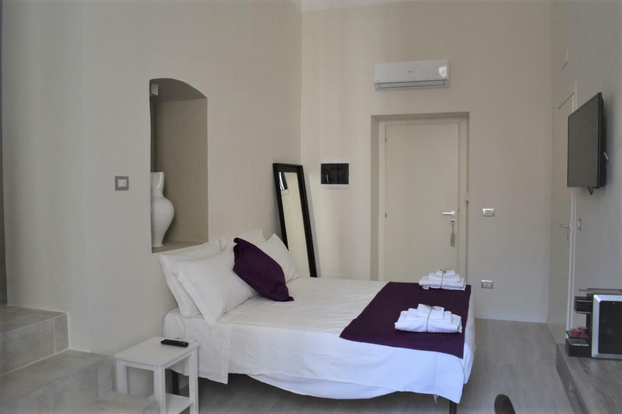 Bed and Breakfast Gatto Bianco Duchessa Bari Exterior foto