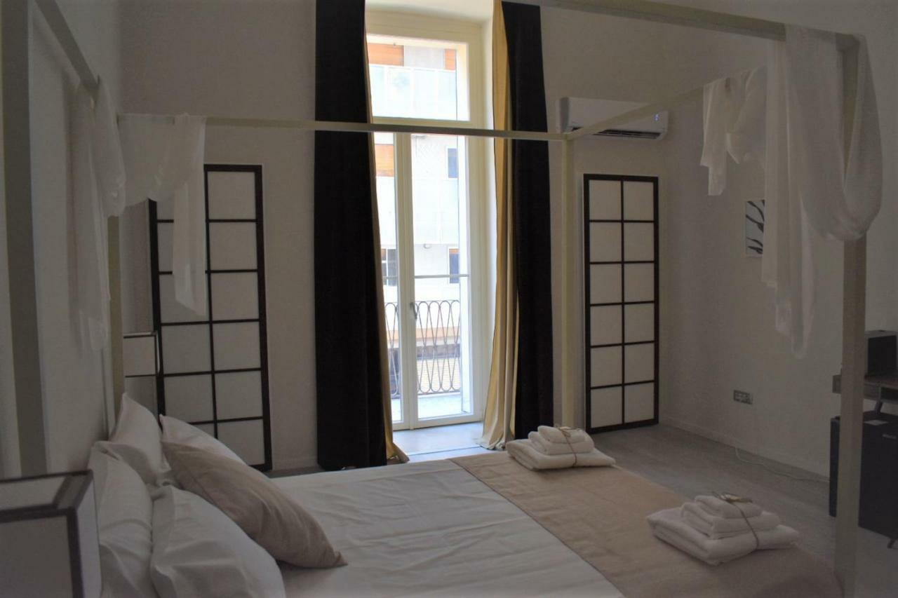 Bed and Breakfast Gatto Bianco Duchessa Bari Exterior foto