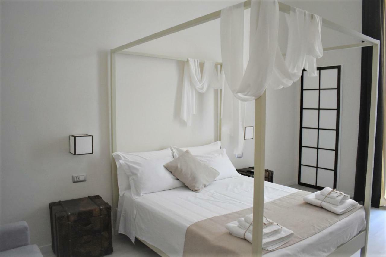 Bed and Breakfast Gatto Bianco Duchessa Bari Exterior foto