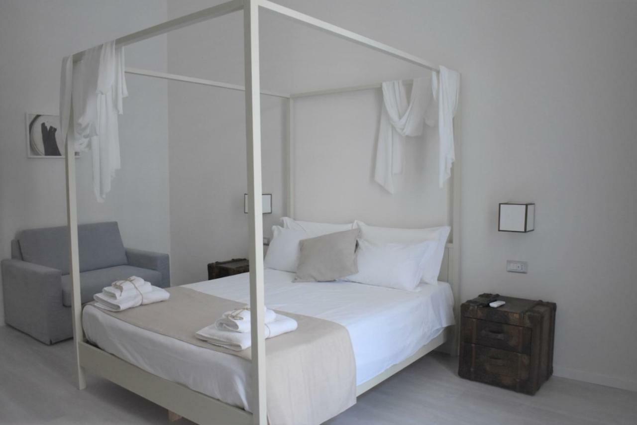 Bed and Breakfast Gatto Bianco Duchessa Bari Exterior foto