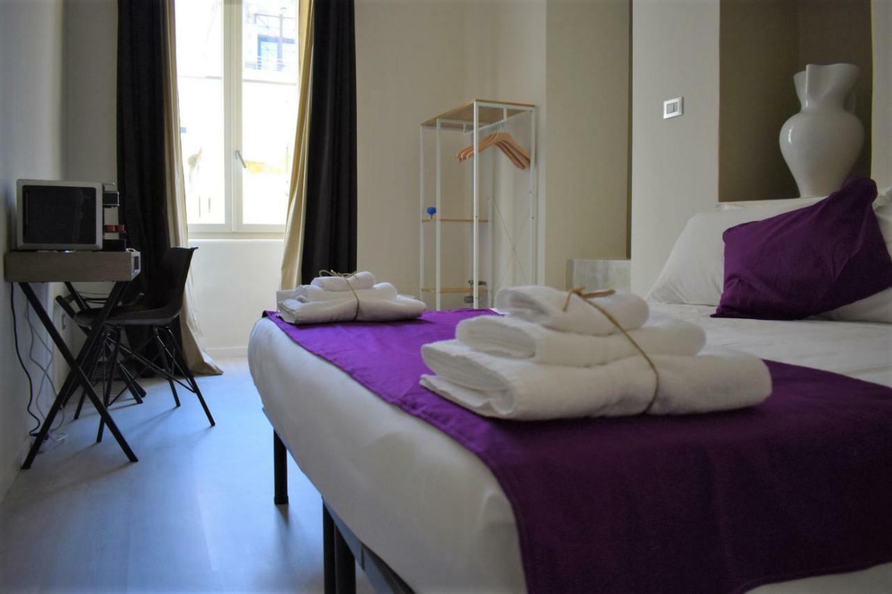 Bed and Breakfast Gatto Bianco Duchessa Bari Exterior foto